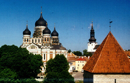 Tallinn Roofs